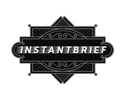 InstantBrief Logo